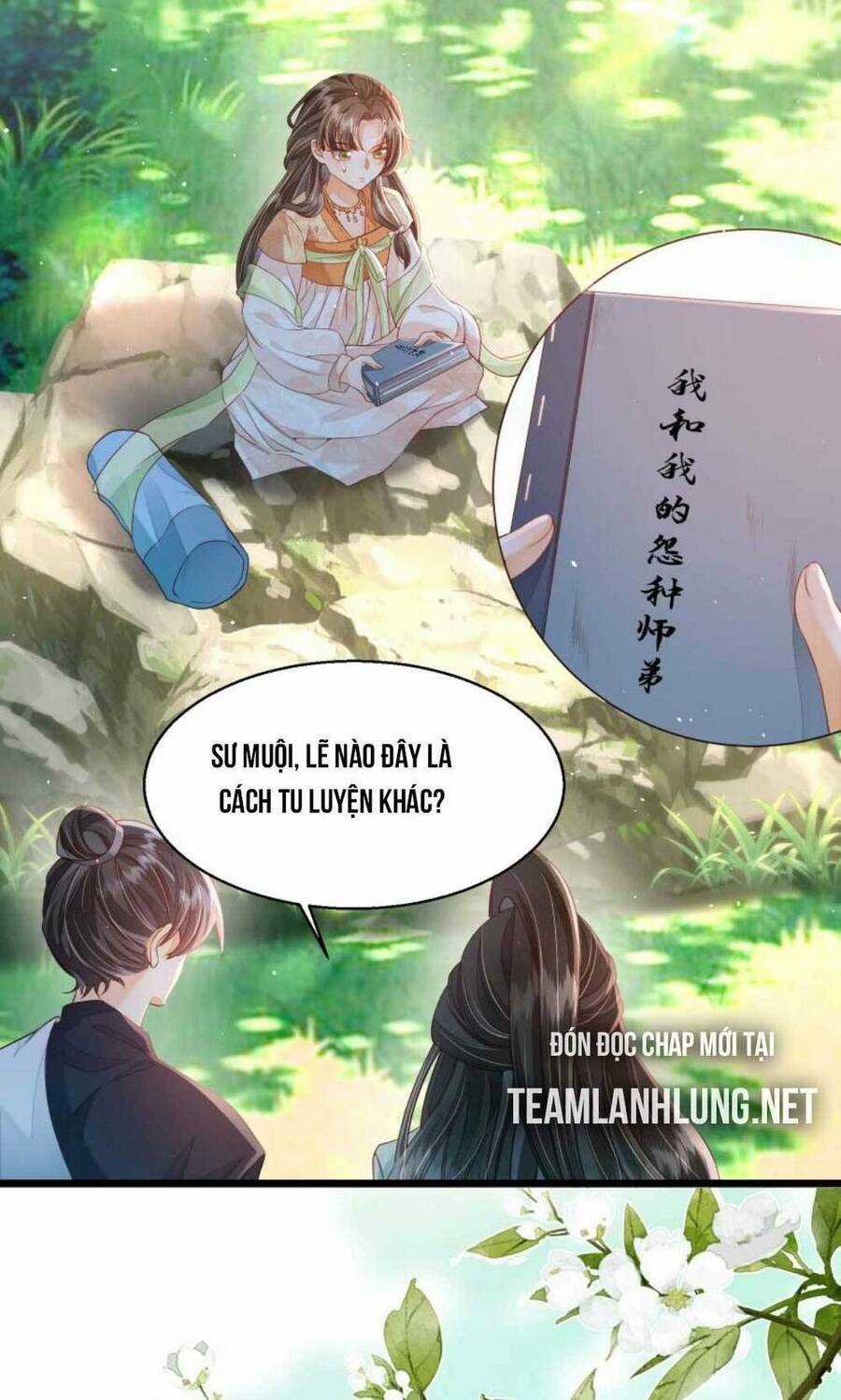 trăm kiếp luân hồi, kiếp này ta chỉ muốn lười biếng Chapter 14 trang 24