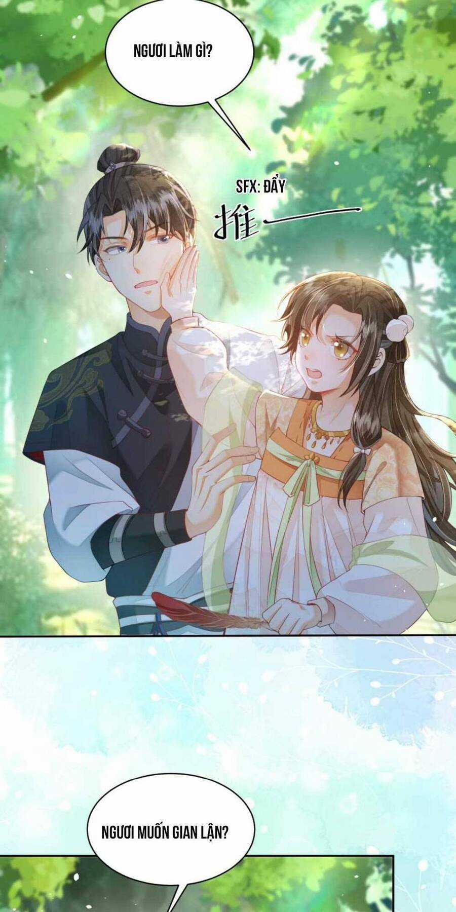 trăm kiếp luân hồi, kiếp này ta chỉ muốn lười biếng Chapter 14 trang 6