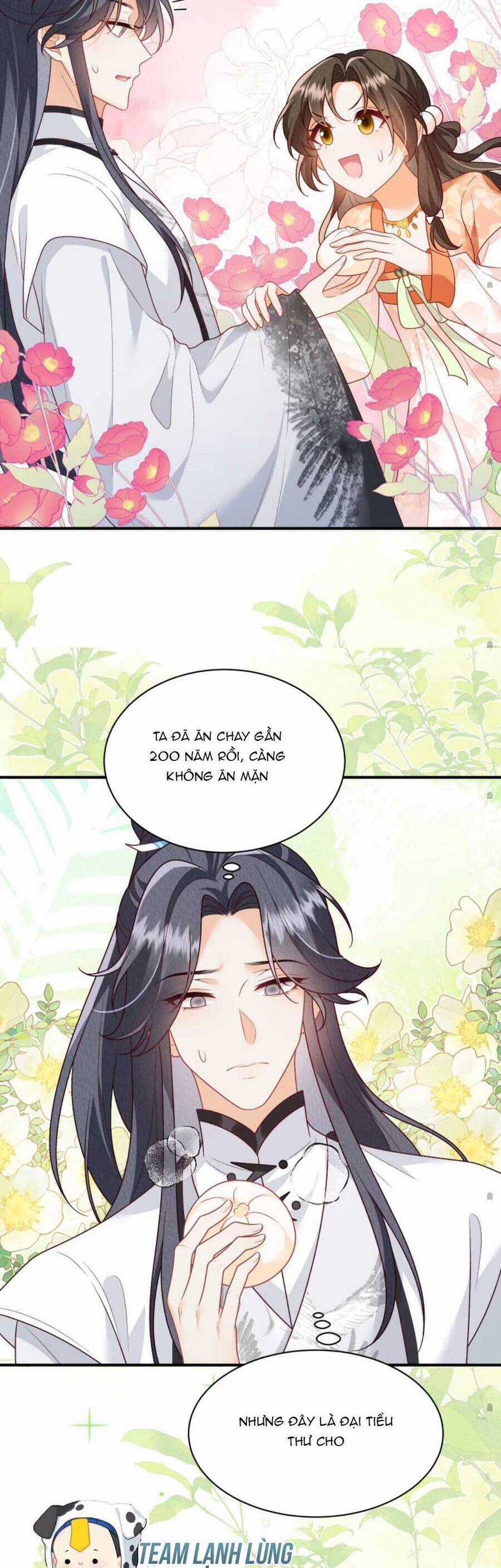 trăm kiếp luân hồi, kiếp này ta chỉ muốn lười biếng Chapter 140 trang 13