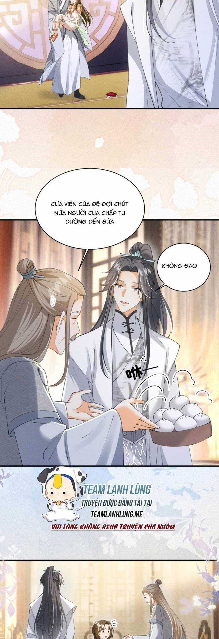 trăm kiếp luân hồi, kiếp này ta chỉ muốn lười biếng Chapter 140 trang 7