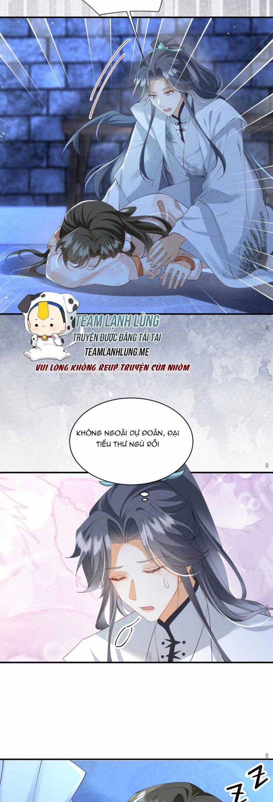 trăm kiếp luân hồi, kiếp này ta chỉ muốn lười biếng Chapter 141 trang 11