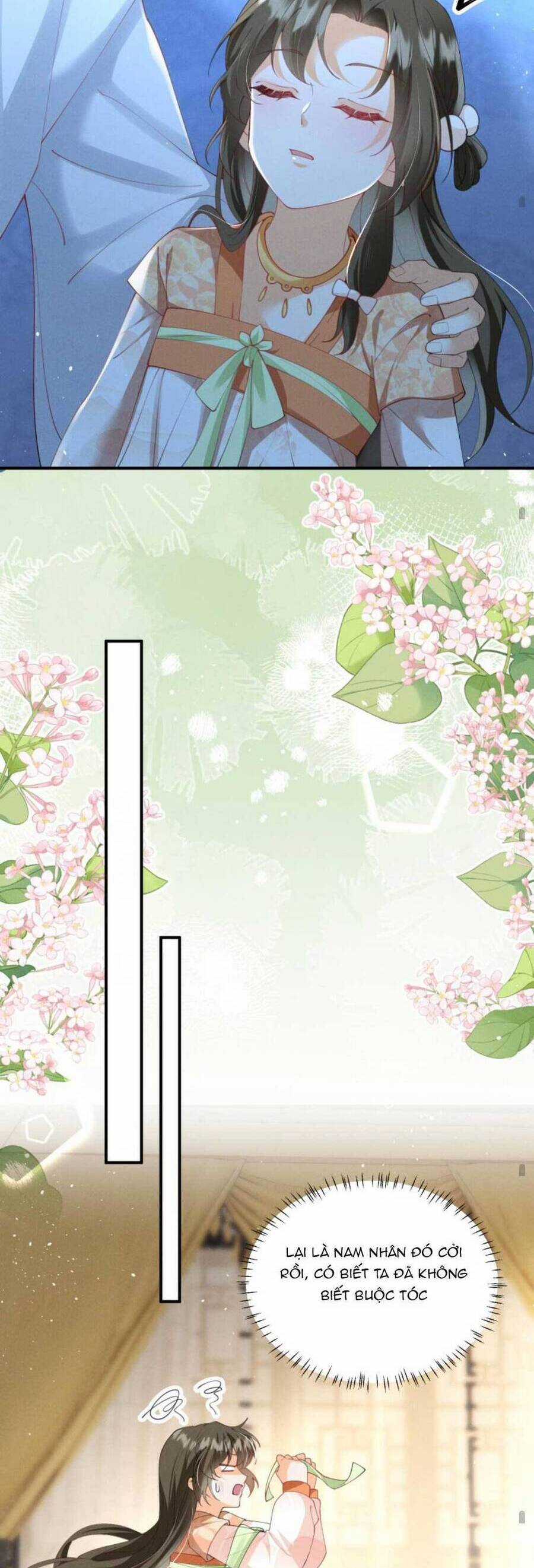 trăm kiếp luân hồi, kiếp này ta chỉ muốn lười biếng Chapter 141 trang 12