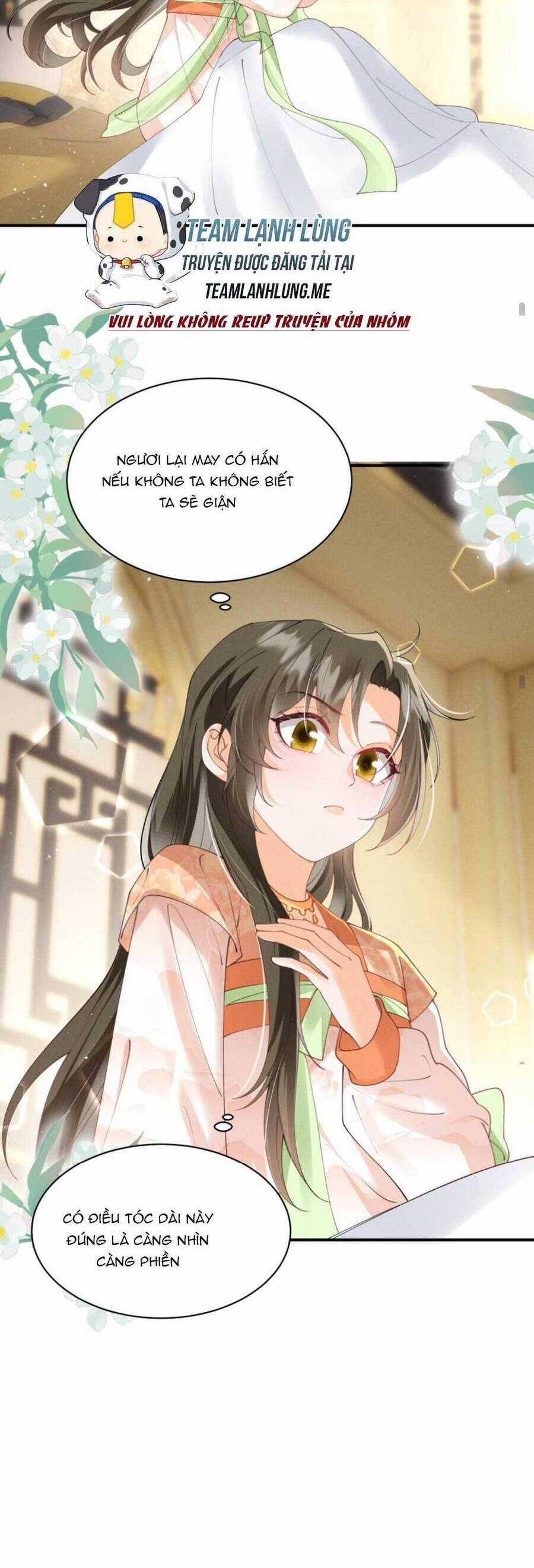 trăm kiếp luân hồi, kiếp này ta chỉ muốn lười biếng Chapter 141 trang 13