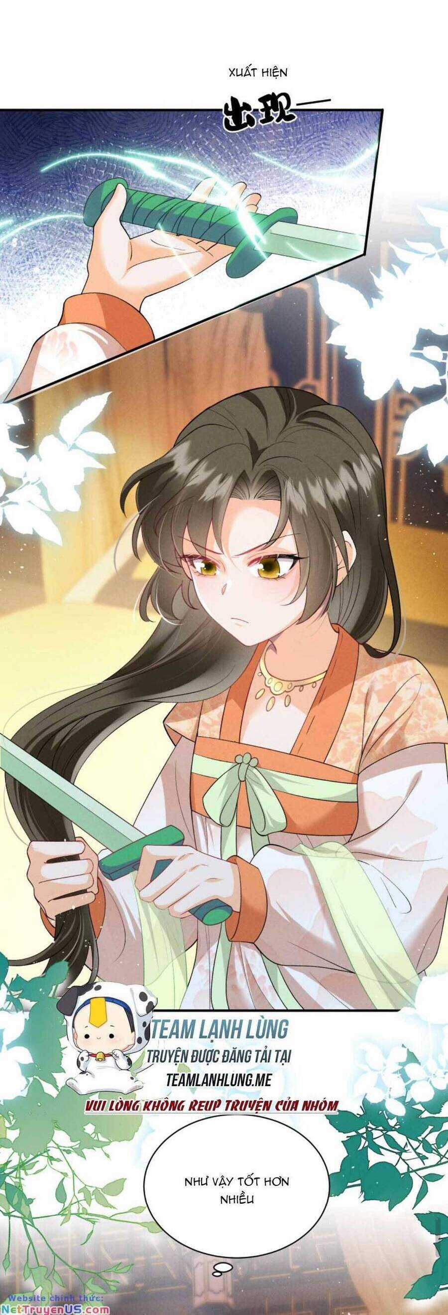 trăm kiếp luân hồi, kiếp này ta chỉ muốn lười biếng Chapter 141 trang 14