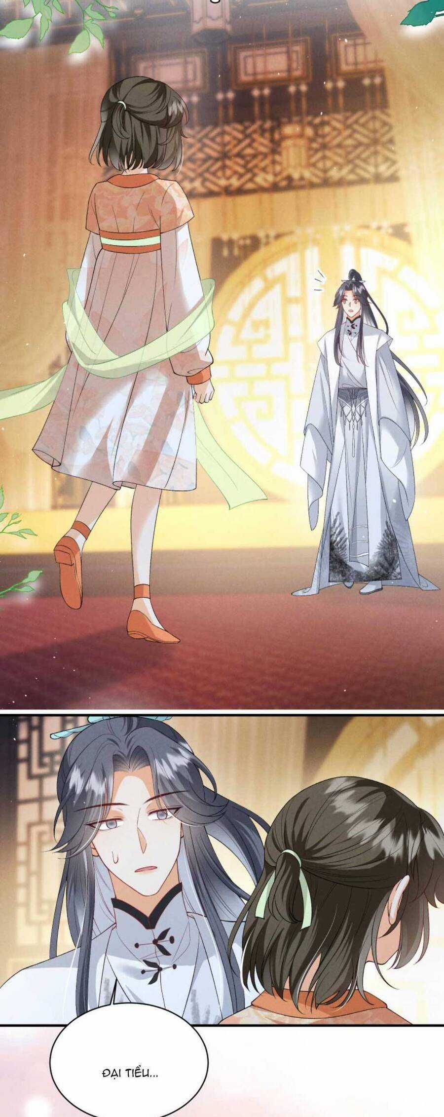 trăm kiếp luân hồi, kiếp này ta chỉ muốn lười biếng Chapter 141 trang 15