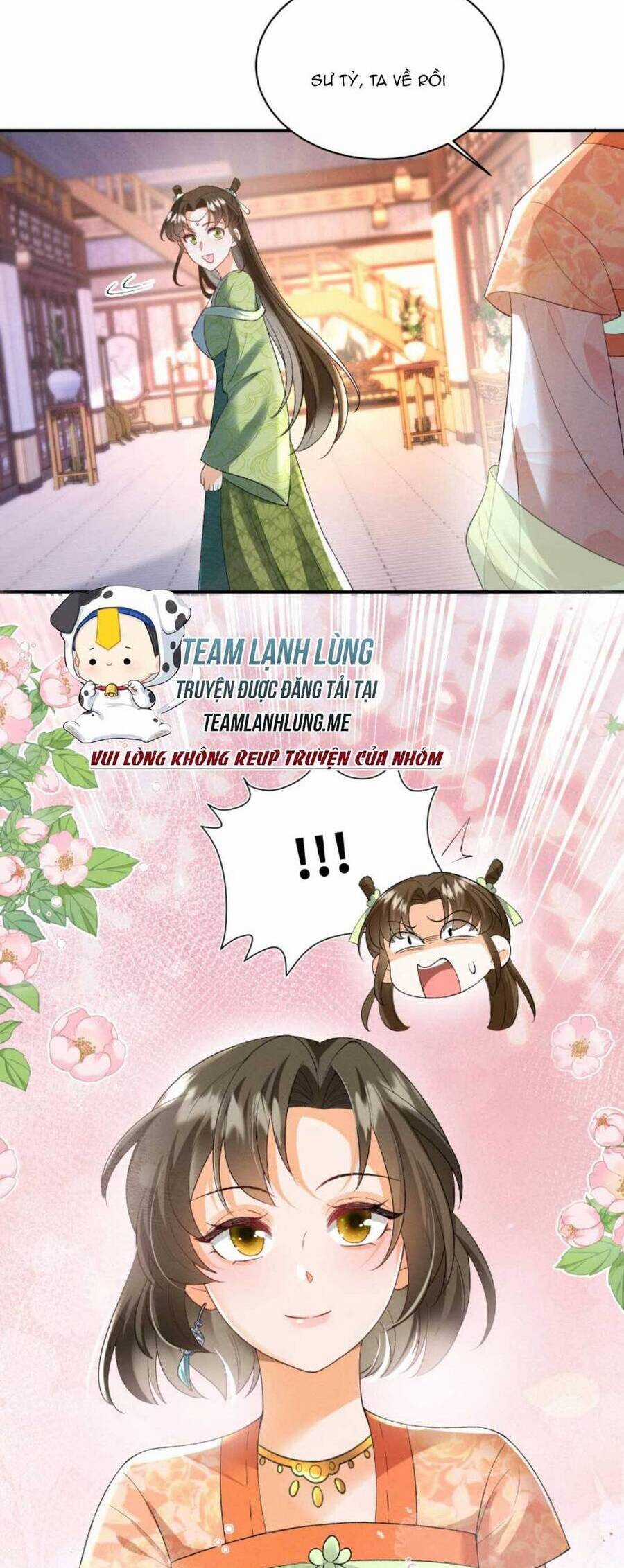 trăm kiếp luân hồi, kiếp này ta chỉ muốn lười biếng Chapter 141 trang 17