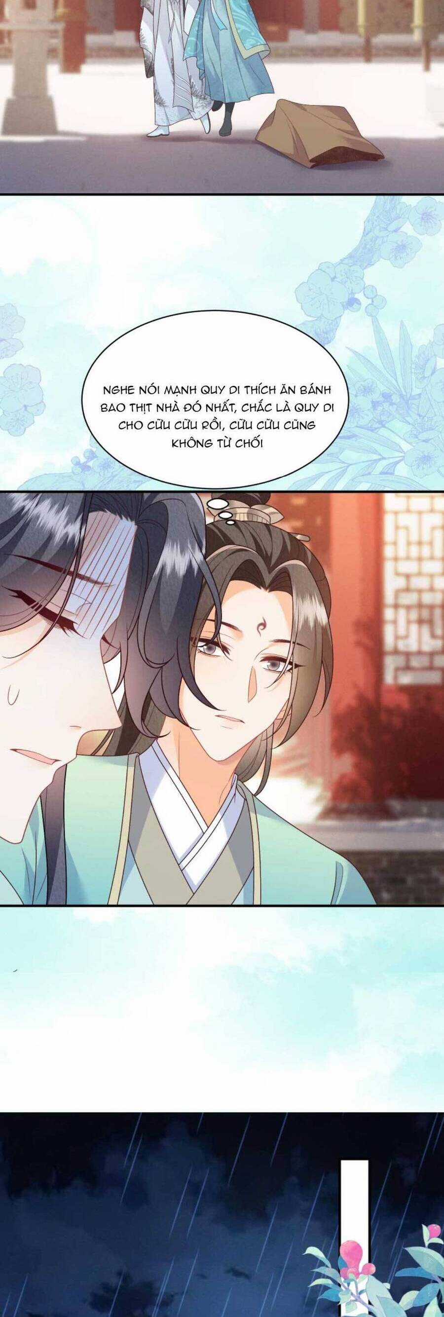 trăm kiếp luân hồi, kiếp này ta chỉ muốn lười biếng Chapter 141 trang 2