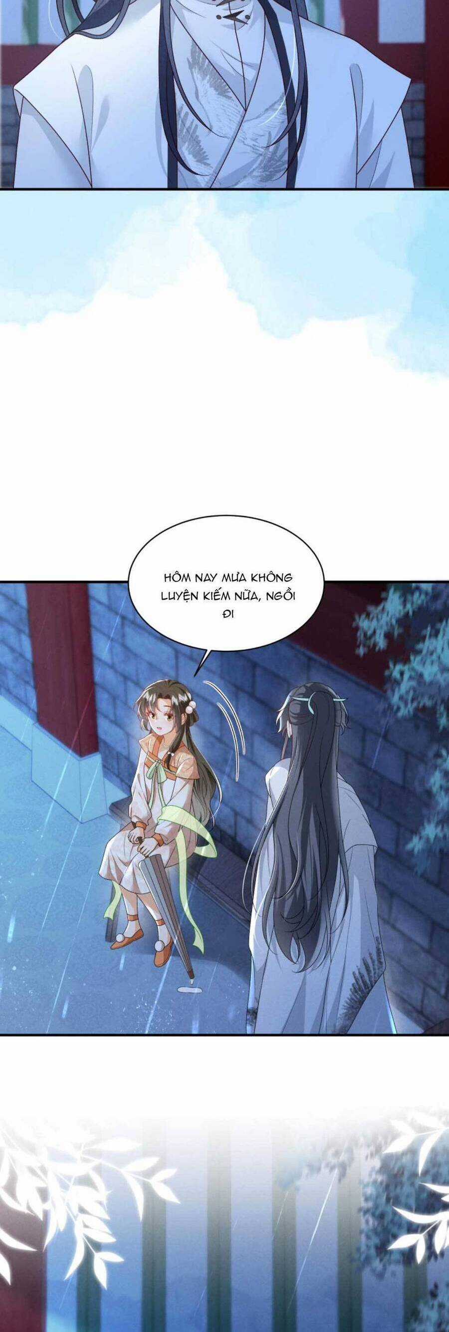 trăm kiếp luân hồi, kiếp này ta chỉ muốn lười biếng Chapter 141 trang 5