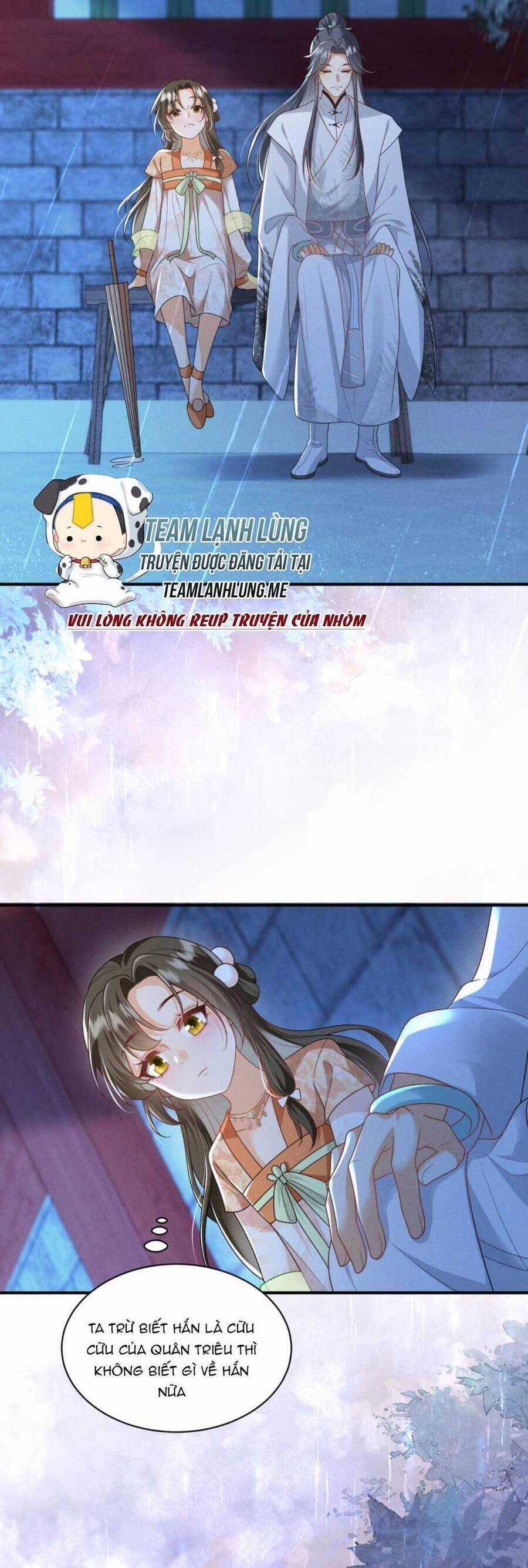 trăm kiếp luân hồi, kiếp này ta chỉ muốn lười biếng Chapter 141 trang 6