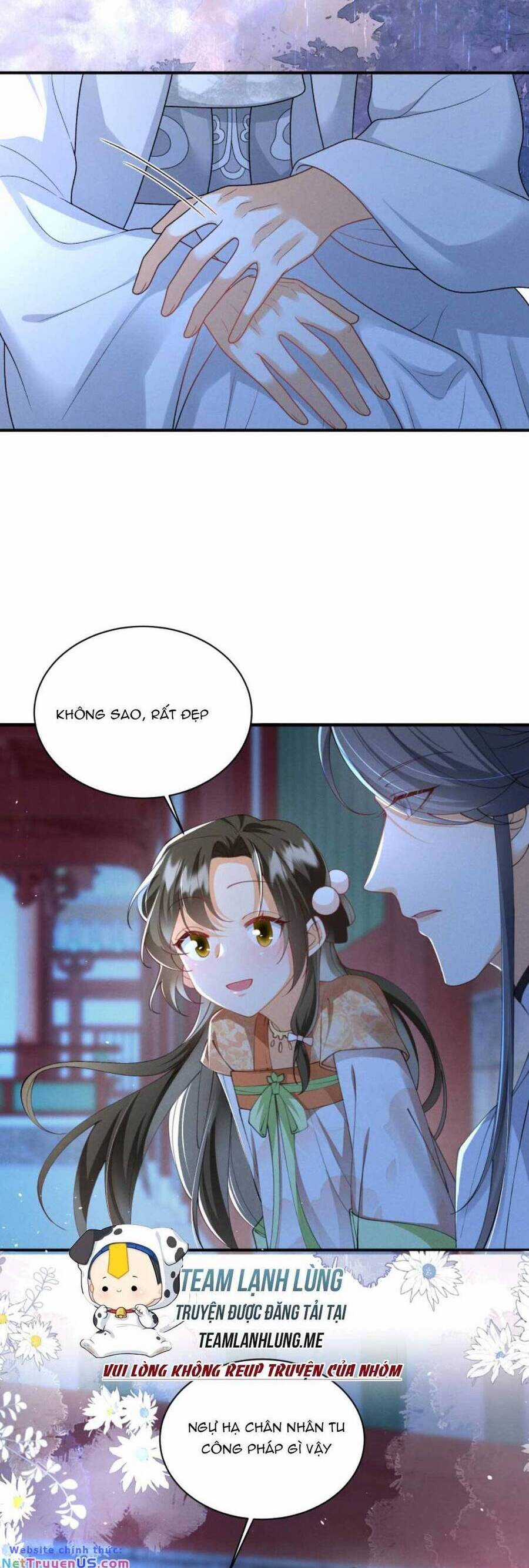 trăm kiếp luân hồi, kiếp này ta chỉ muốn lười biếng Chapter 141 trang 7