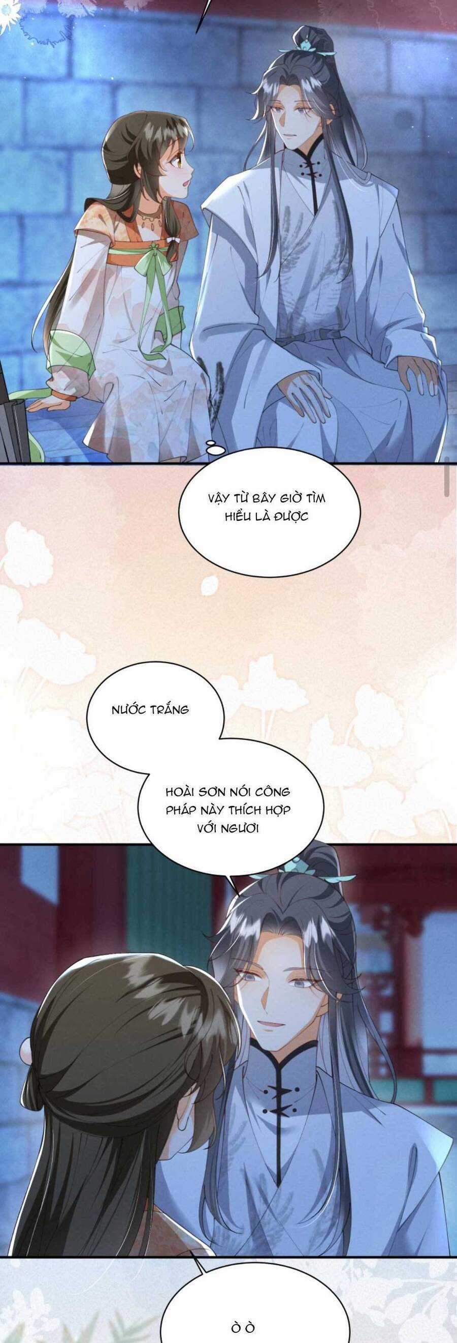 trăm kiếp luân hồi, kiếp này ta chỉ muốn lười biếng Chapter 141 trang 8