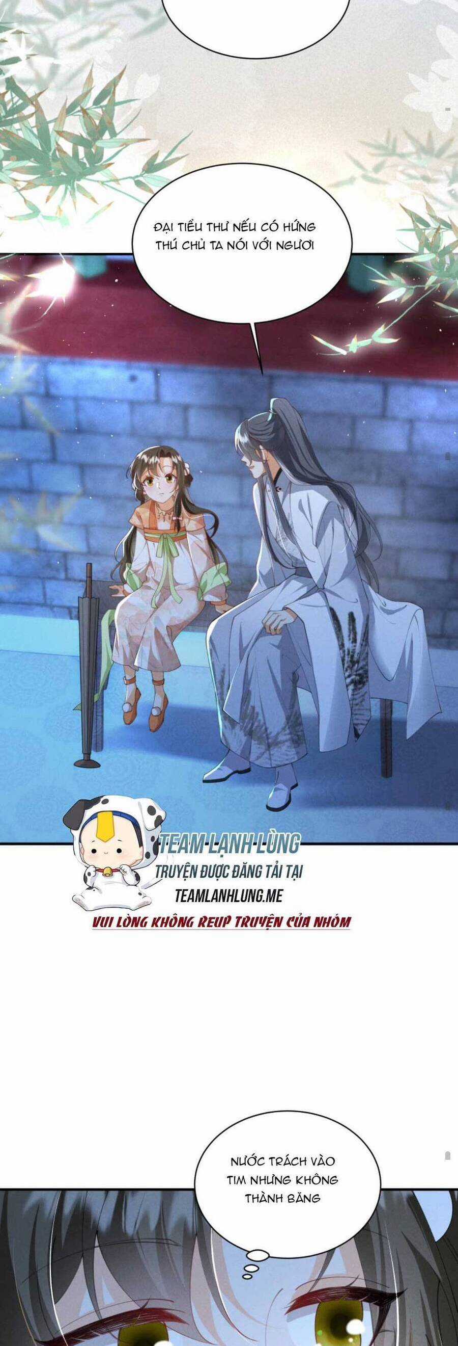 trăm kiếp luân hồi, kiếp này ta chỉ muốn lười biếng Chapter 141 trang 9