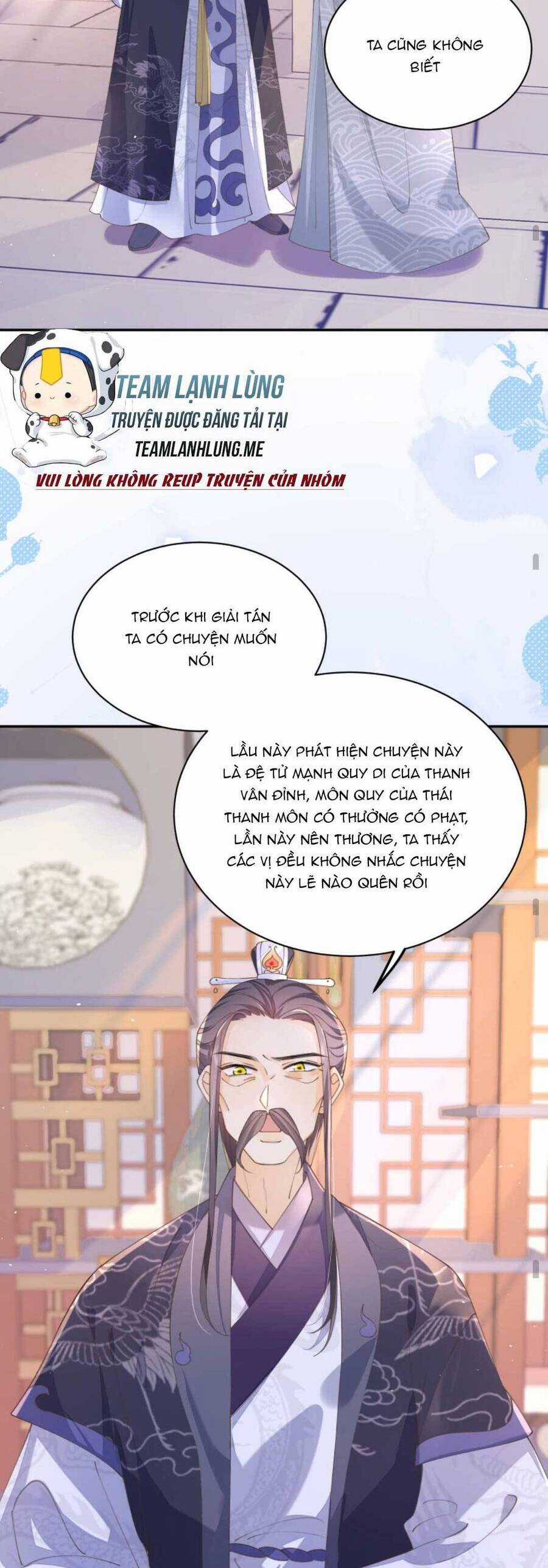 trăm kiếp luân hồi, kiếp này ta chỉ muốn lười biếng Chapter 142 trang 12