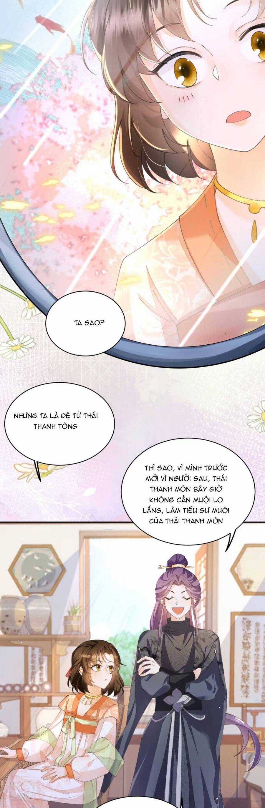 trăm kiếp luân hồi, kiếp này ta chỉ muốn lười biếng Chapter 142 trang 7