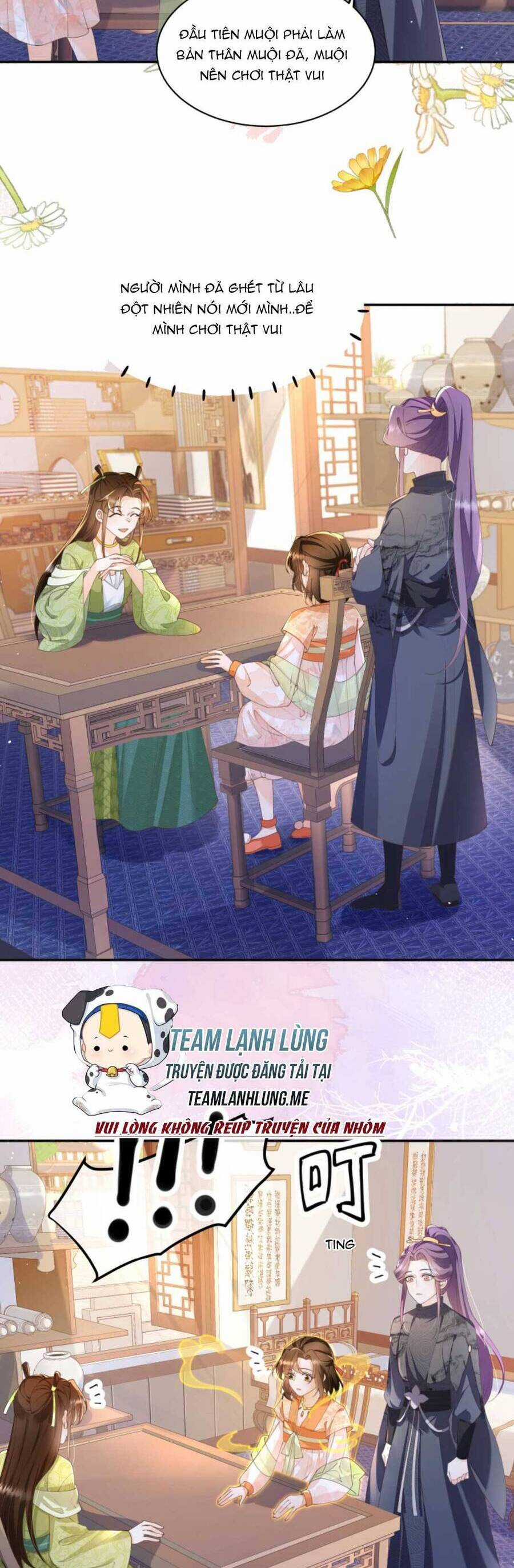 trăm kiếp luân hồi, kiếp này ta chỉ muốn lười biếng Chapter 142 trang 8