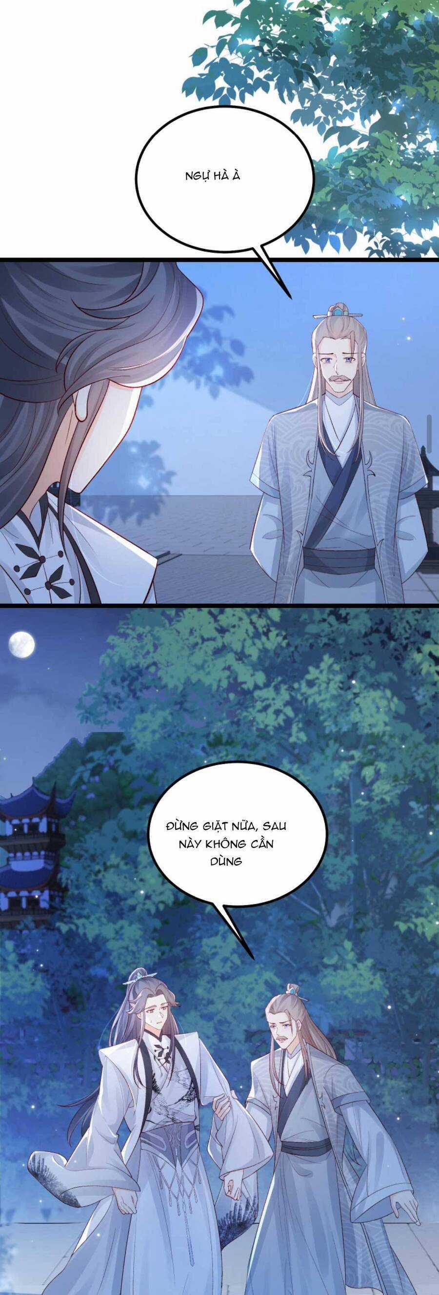 trăm kiếp luân hồi, kiếp này ta chỉ muốn lười biếng Chapter 143 trang 11