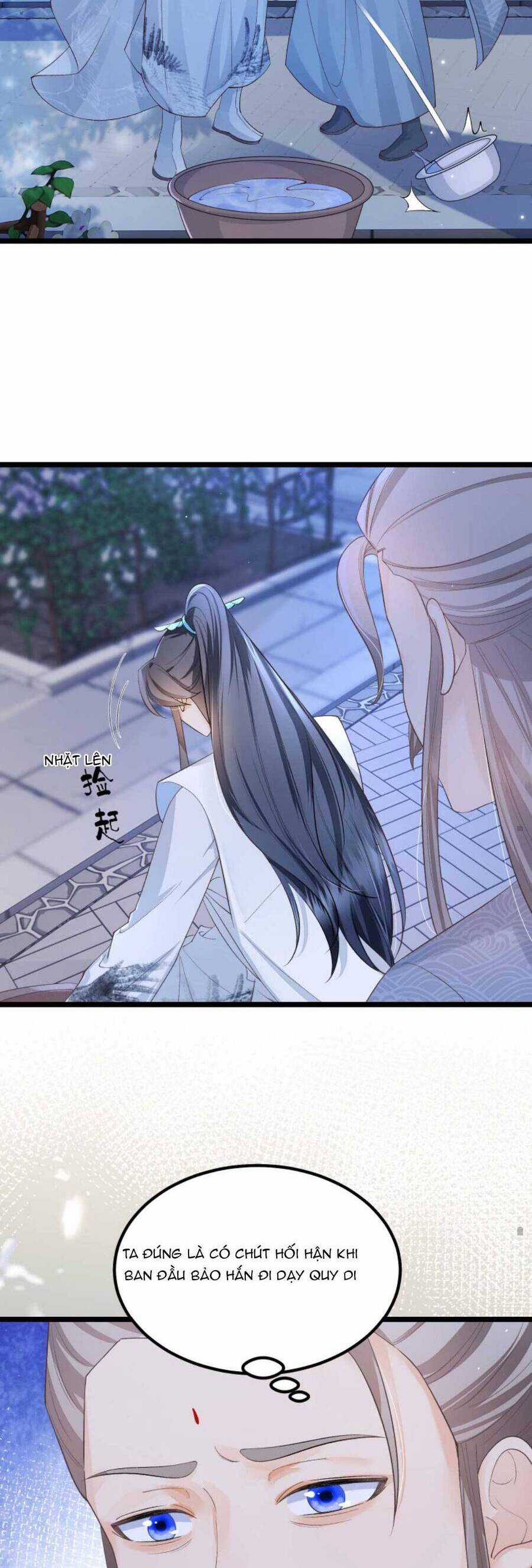 trăm kiếp luân hồi, kiếp này ta chỉ muốn lười biếng Chapter 143 trang 12