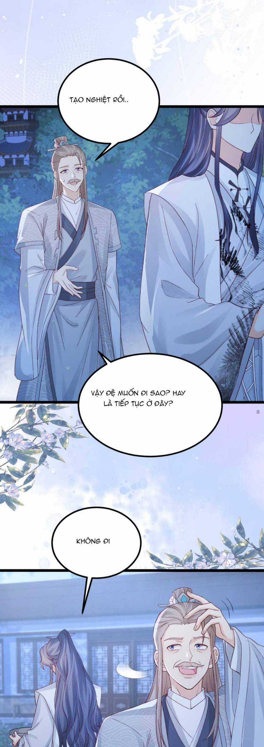 trăm kiếp luân hồi, kiếp này ta chỉ muốn lười biếng Chapter 143 trang 17