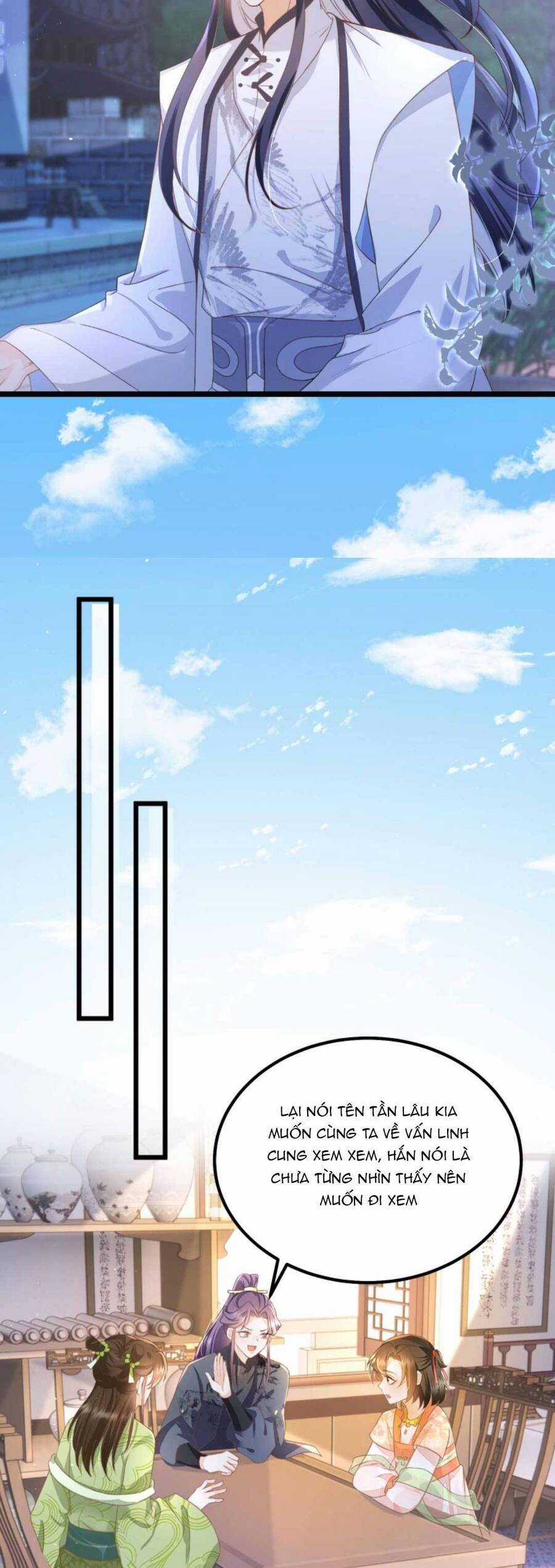 trăm kiếp luân hồi, kiếp này ta chỉ muốn lười biếng Chapter 143 trang 19