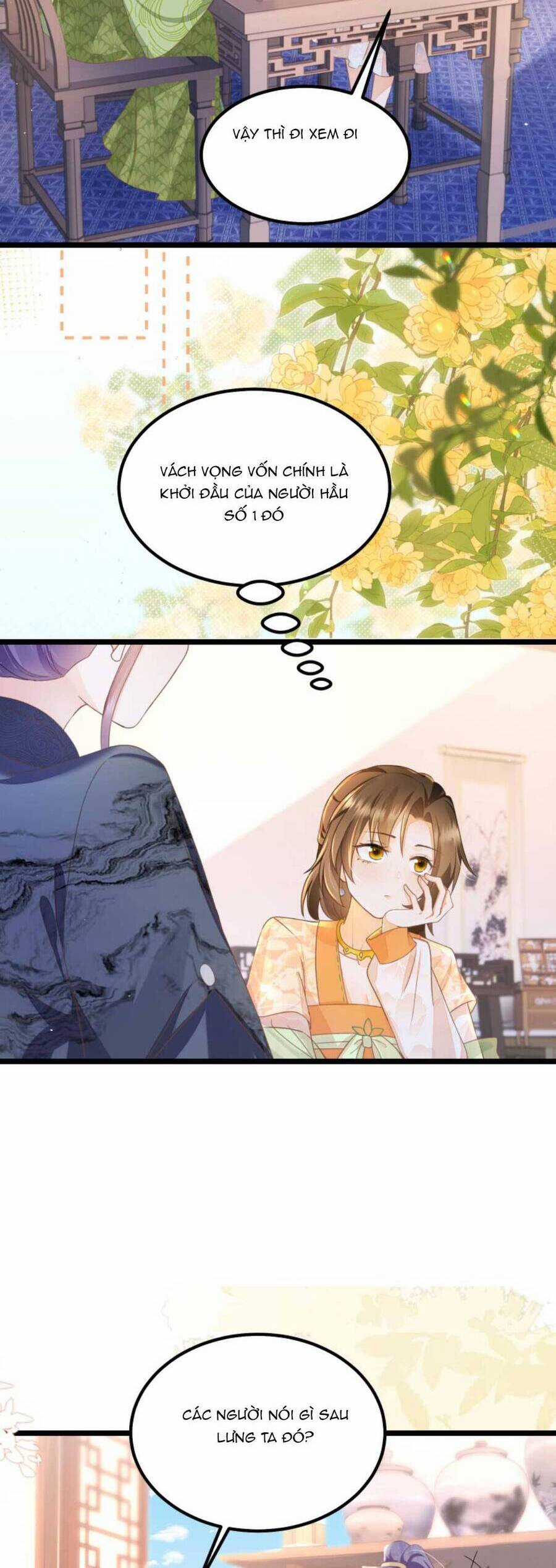 trăm kiếp luân hồi, kiếp này ta chỉ muốn lười biếng Chapter 143 trang 20