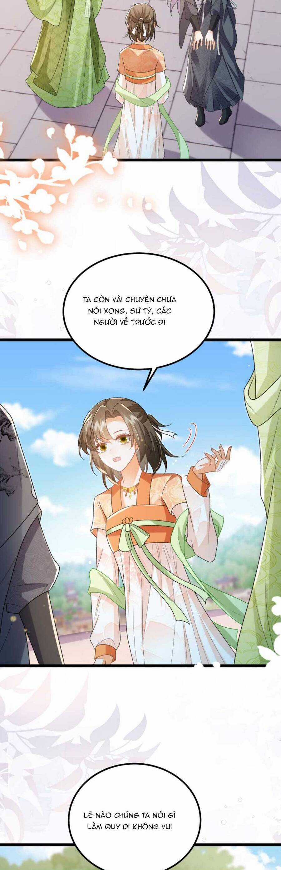 trăm kiếp luân hồi, kiếp này ta chỉ muốn lười biếng Chapter 143 trang 4