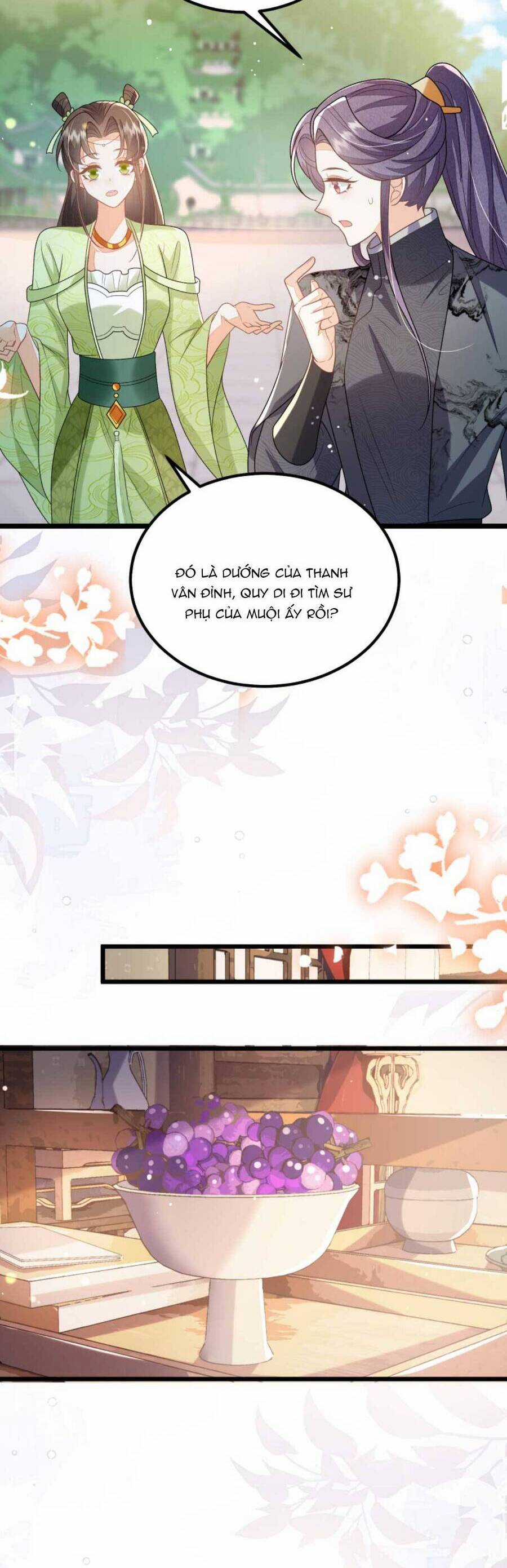 trăm kiếp luân hồi, kiếp này ta chỉ muốn lười biếng Chapter 143 trang 5