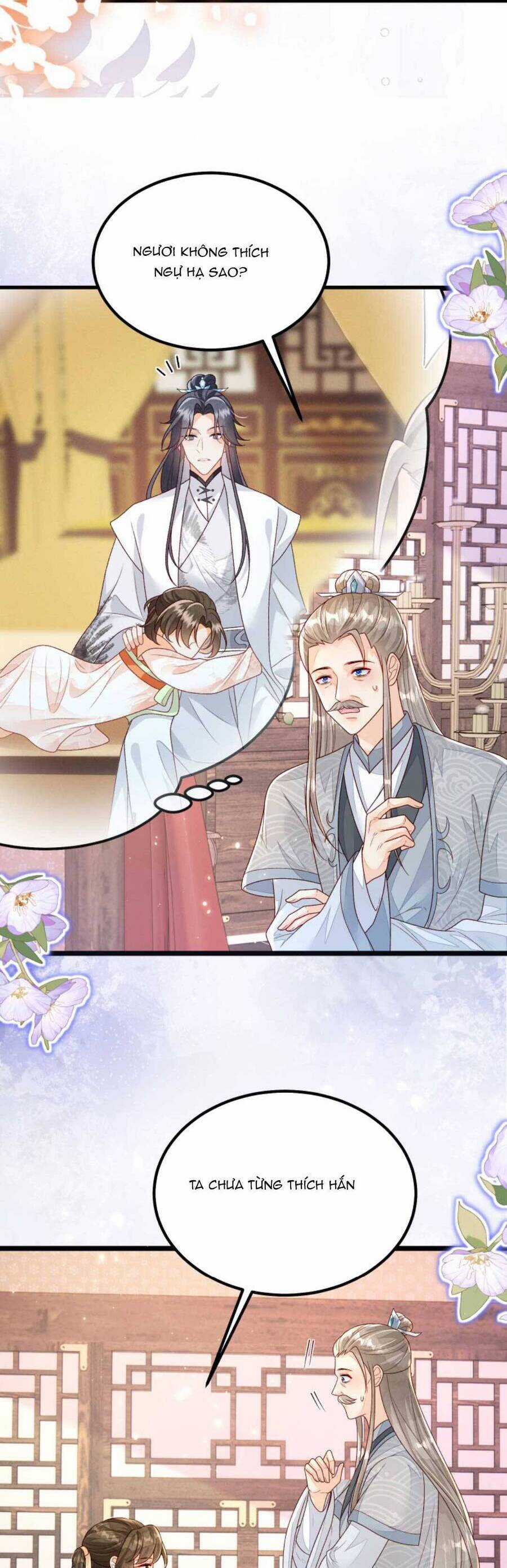 trăm kiếp luân hồi, kiếp này ta chỉ muốn lười biếng Chapter 143 trang 8