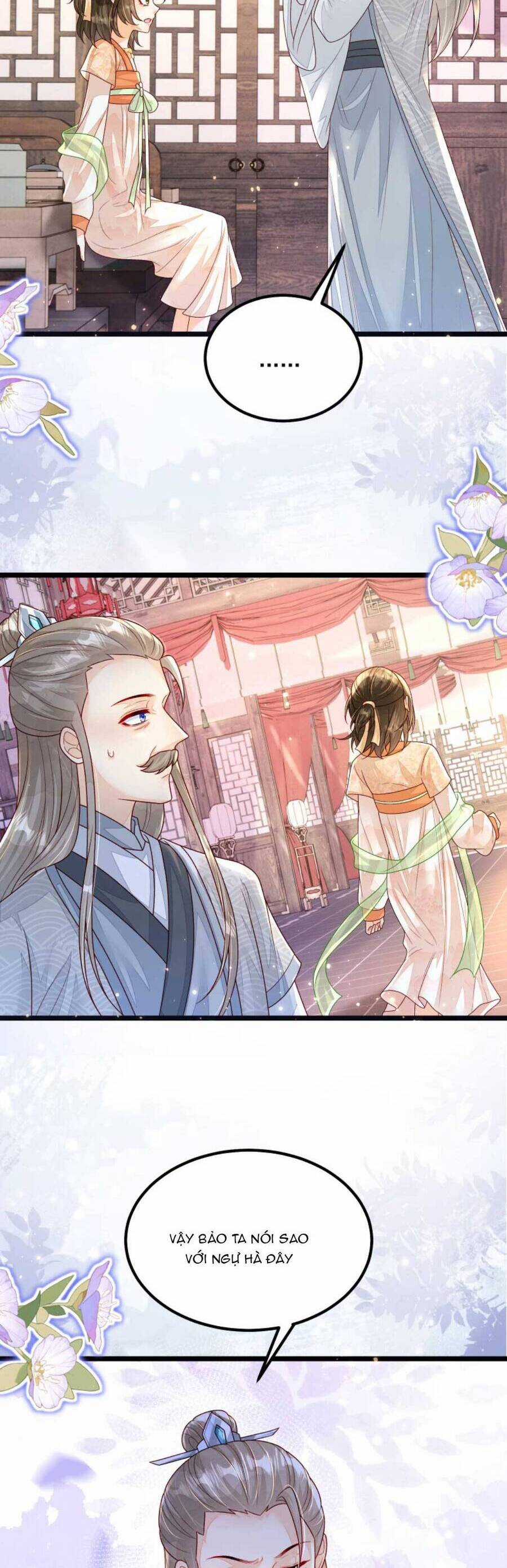 trăm kiếp luân hồi, kiếp này ta chỉ muốn lười biếng Chapter 143 trang 9