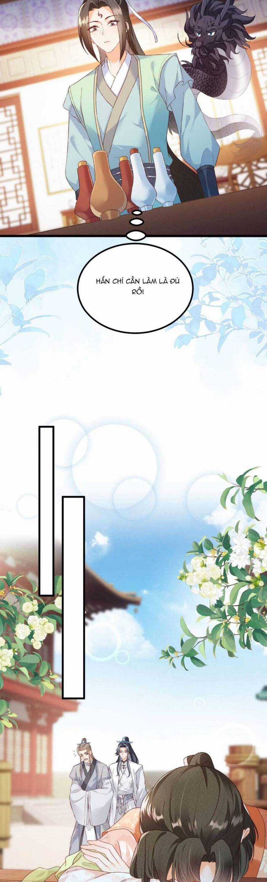 trăm kiếp luân hồi, kiếp này ta chỉ muốn lười biếng Chapter 144 trang 11