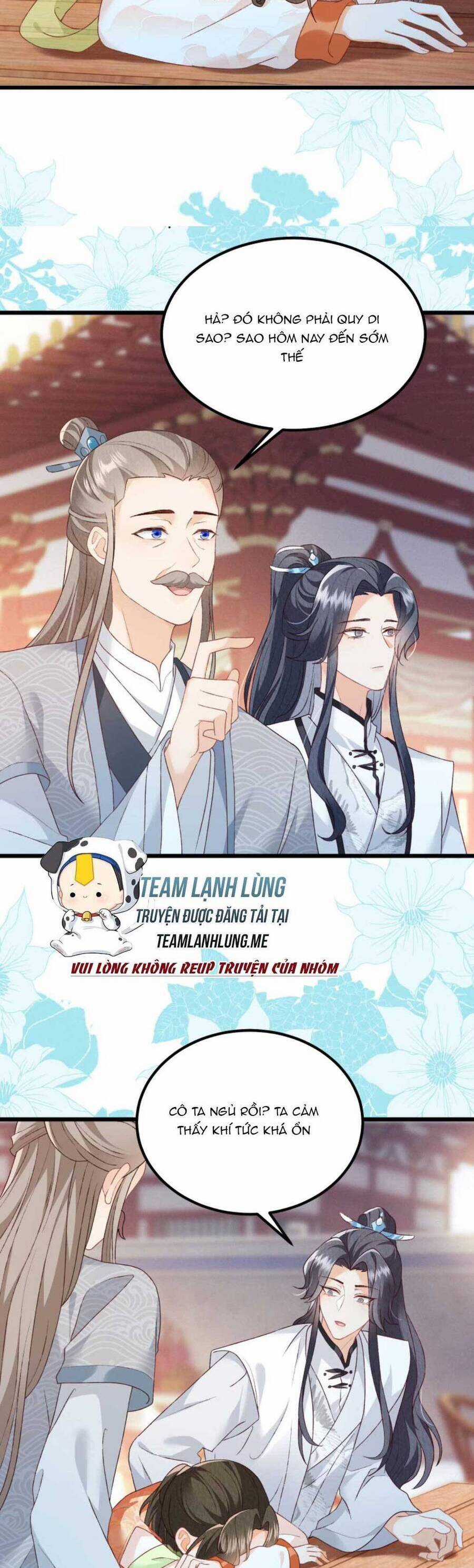 trăm kiếp luân hồi, kiếp này ta chỉ muốn lười biếng Chapter 144 trang 12