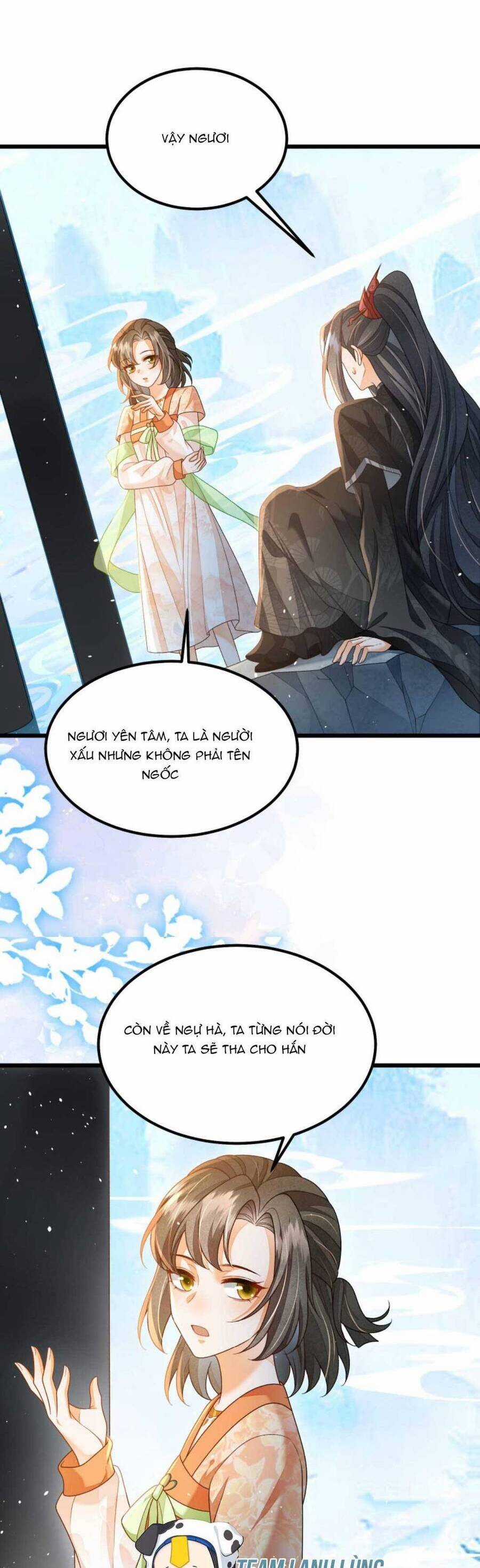 trăm kiếp luân hồi, kiếp này ta chỉ muốn lười biếng Chapter 144 trang 3