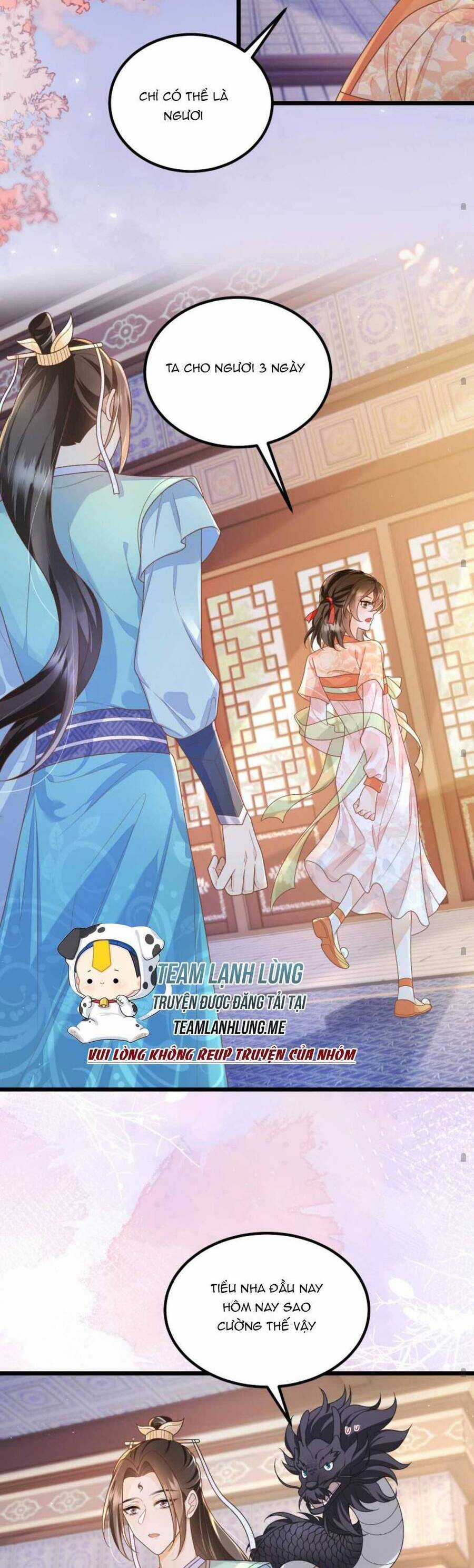 trăm kiếp luân hồi, kiếp này ta chỉ muốn lười biếng Chapter 144 trang 8