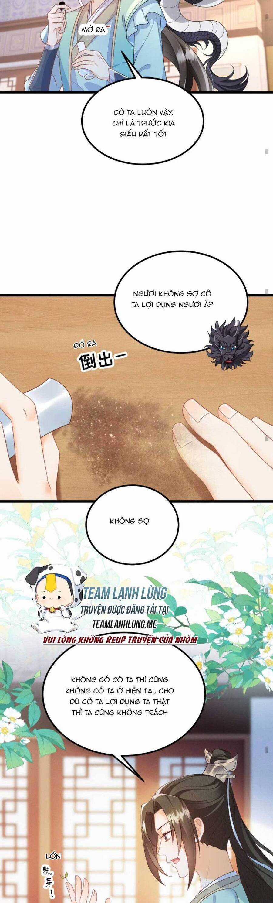 trăm kiếp luân hồi, kiếp này ta chỉ muốn lười biếng Chapter 144 trang 9