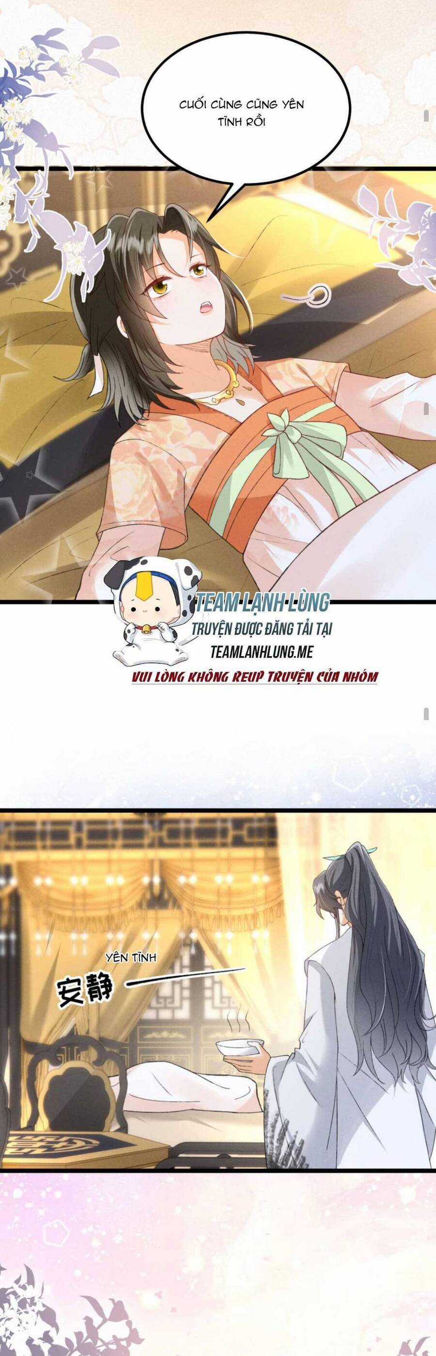 trăm kiếp luân hồi, kiếp này ta chỉ muốn lười biếng Chapter 145 trang 11