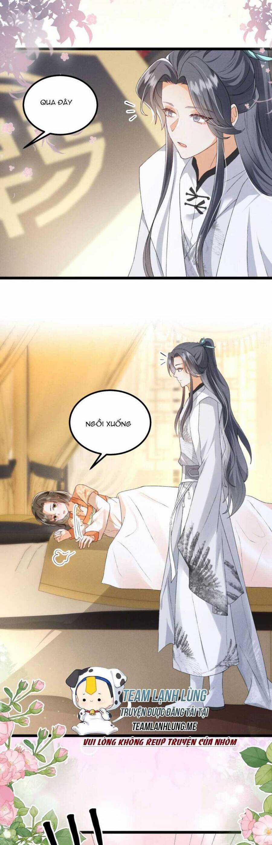 trăm kiếp luân hồi, kiếp này ta chỉ muốn lười biếng Chapter 145 trang 12