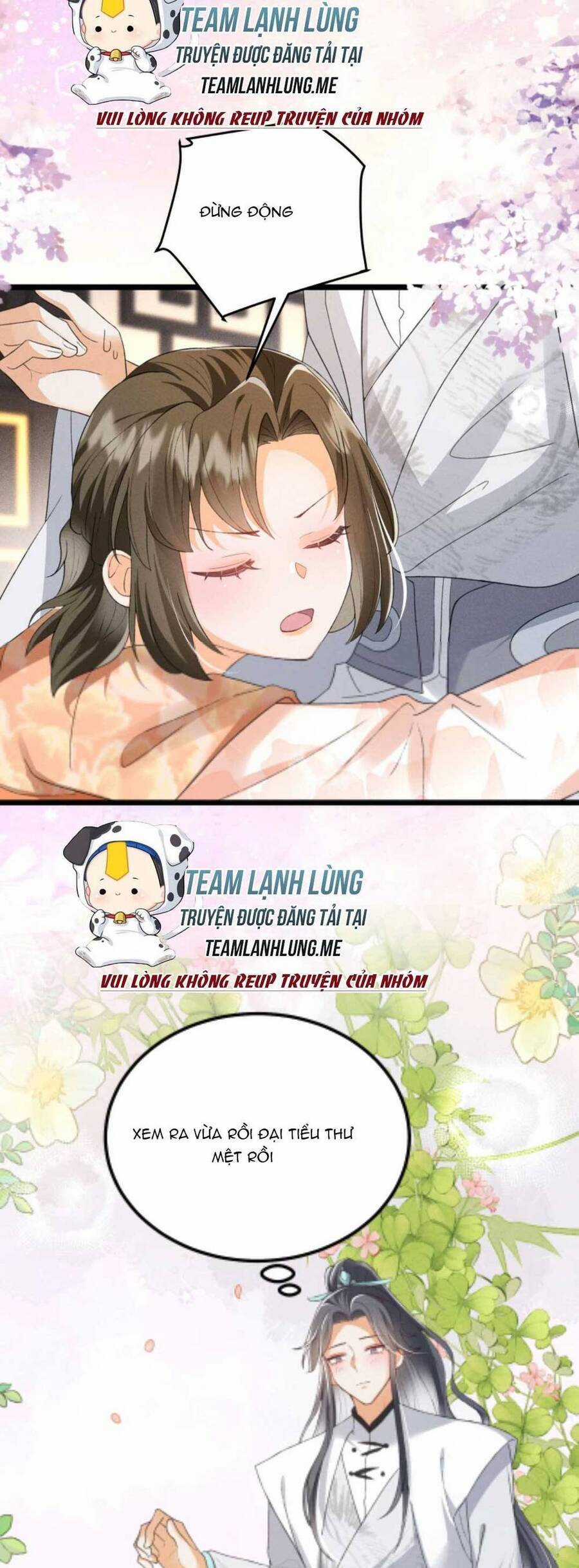 trăm kiếp luân hồi, kiếp này ta chỉ muốn lười biếng Chapter 145 trang 14