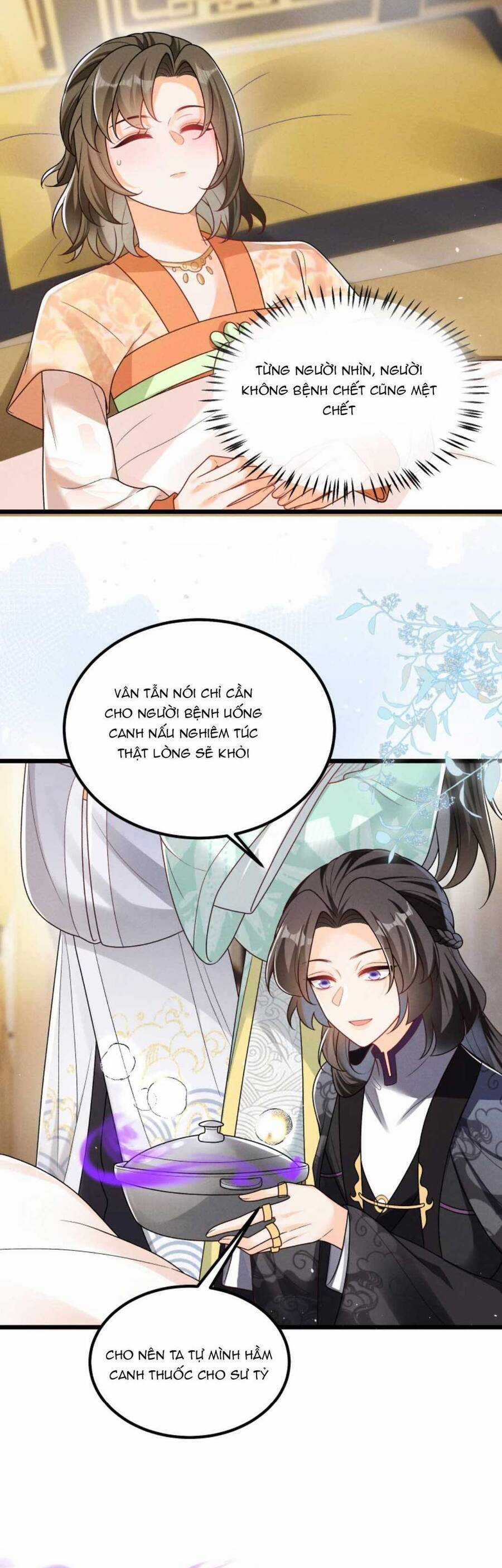 trăm kiếp luân hồi, kiếp này ta chỉ muốn lười biếng Chapter 145 trang 2