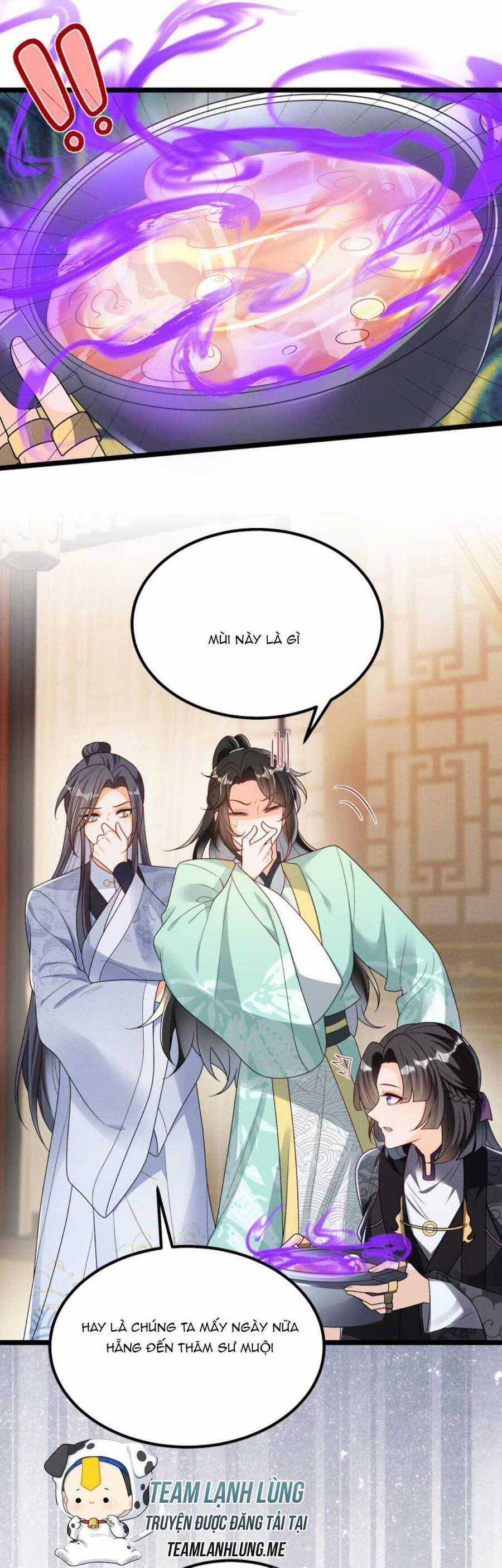 trăm kiếp luân hồi, kiếp này ta chỉ muốn lười biếng Chapter 145 trang 3