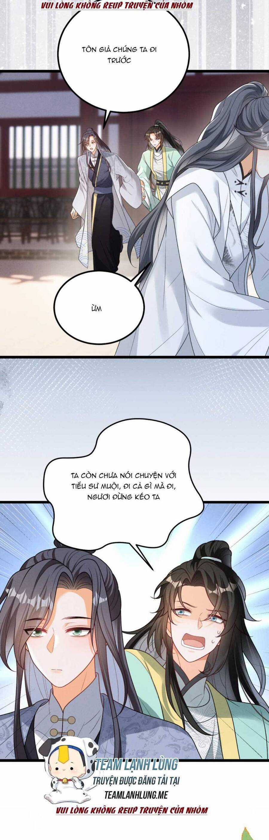 trăm kiếp luân hồi, kiếp này ta chỉ muốn lười biếng Chapter 145 trang 4