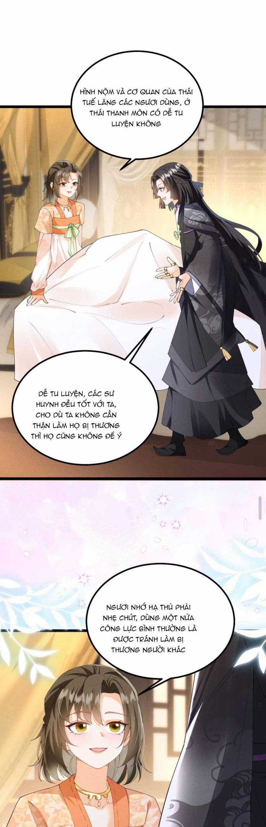 trăm kiếp luân hồi, kiếp này ta chỉ muốn lười biếng Chapter 145 trang 7