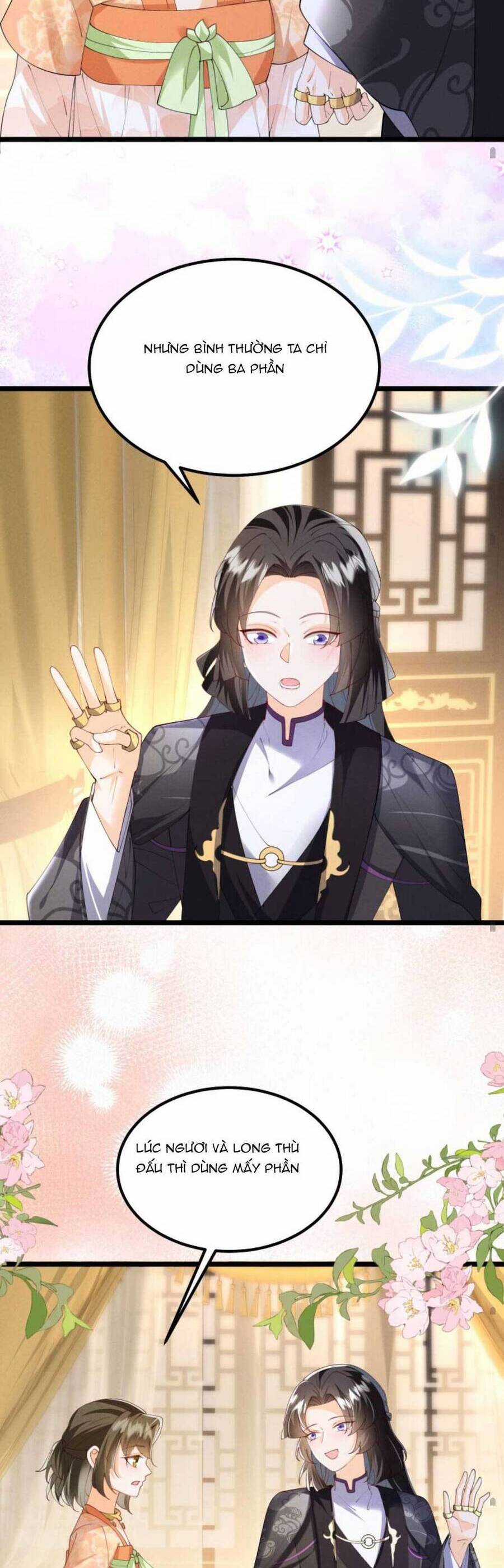 trăm kiếp luân hồi, kiếp này ta chỉ muốn lười biếng Chapter 145 trang 8