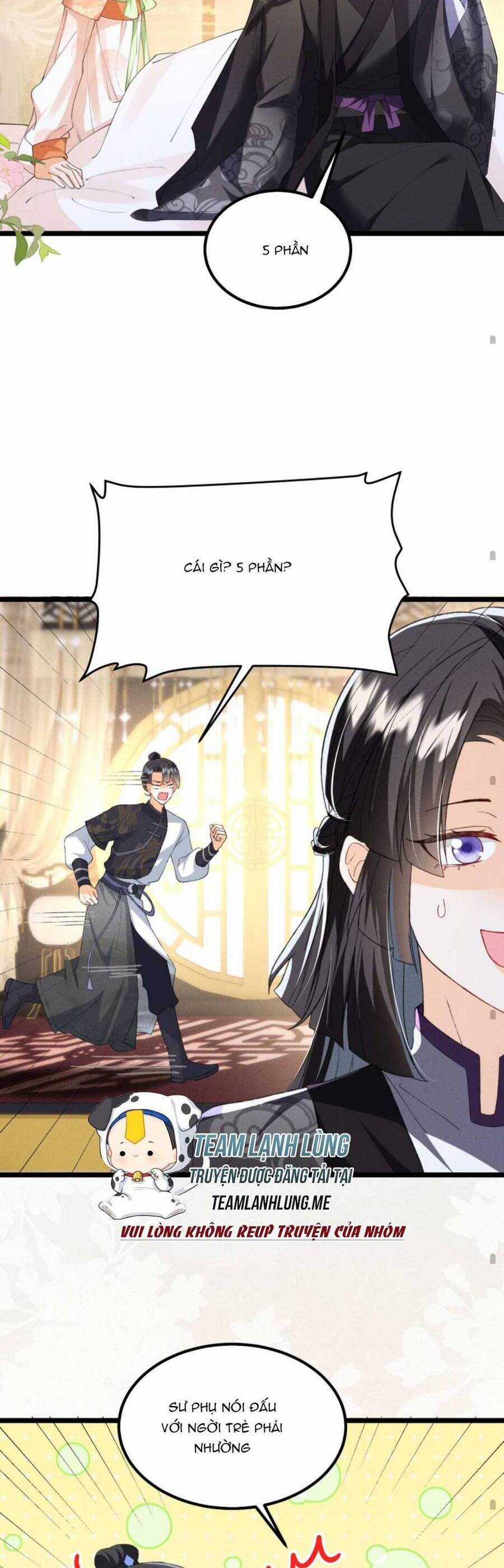 trăm kiếp luân hồi, kiếp này ta chỉ muốn lười biếng Chapter 145 trang 9