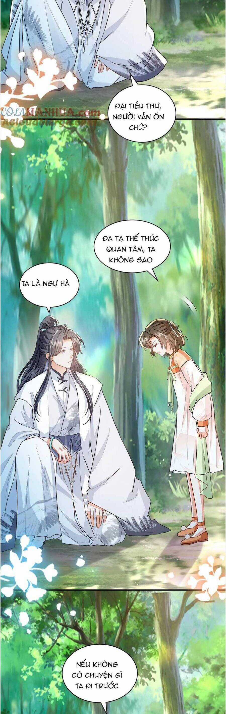 trăm kiếp luân hồi, kiếp này ta chỉ muốn lười biếng Chapter 146 trang 10