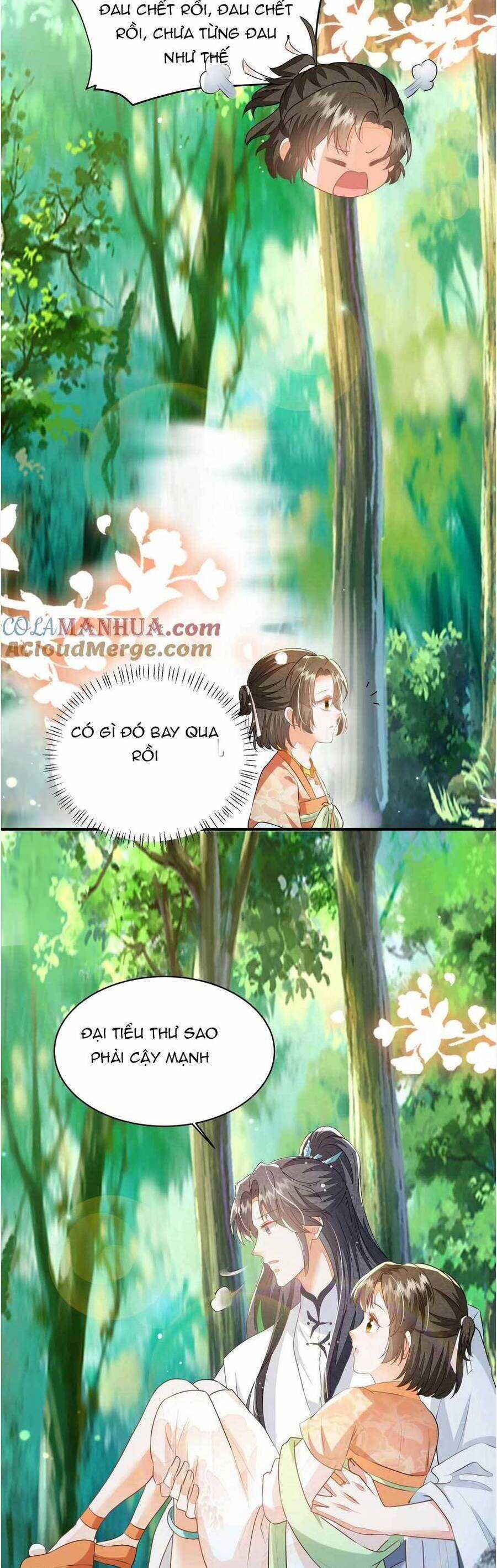 trăm kiếp luân hồi, kiếp này ta chỉ muốn lười biếng Chapter 146 trang 12