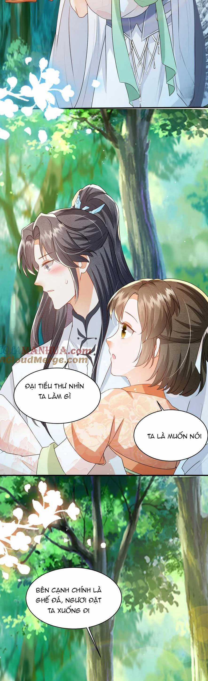 trăm kiếp luân hồi, kiếp này ta chỉ muốn lười biếng Chapter 146 trang 13