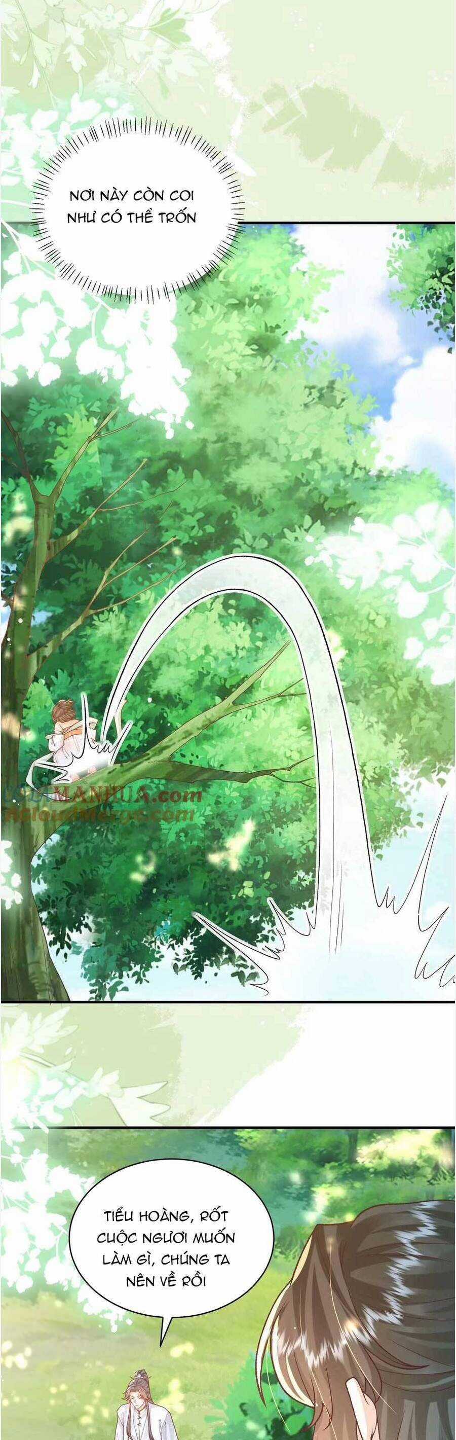 trăm kiếp luân hồi, kiếp này ta chỉ muốn lười biếng Chapter 146 trang 4