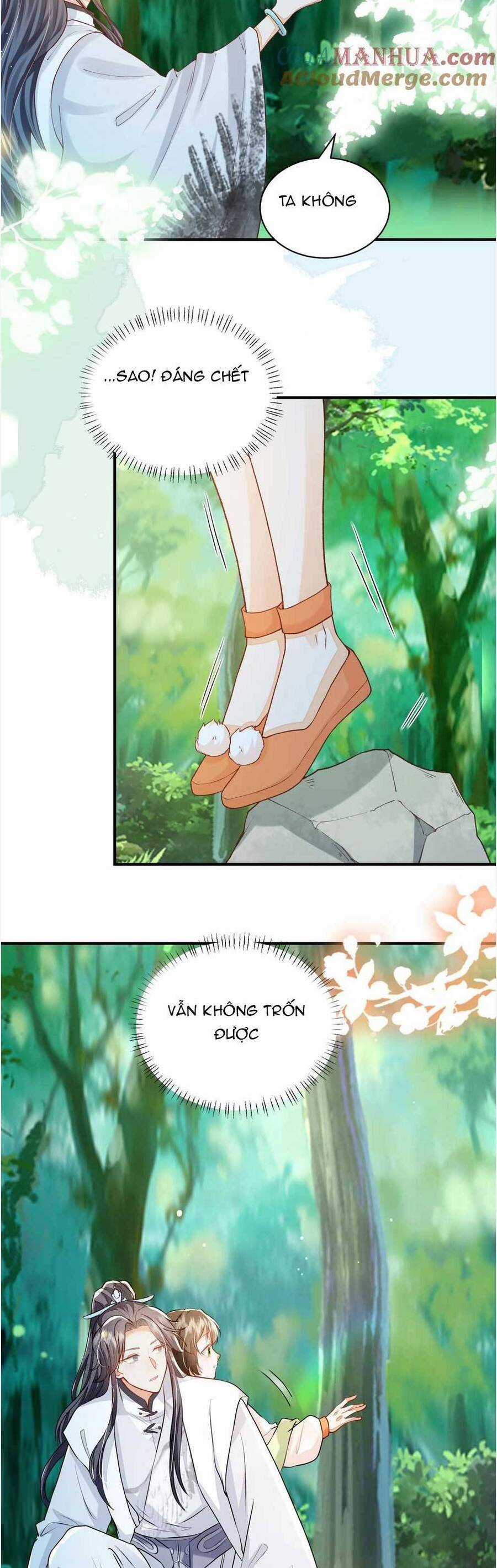 trăm kiếp luân hồi, kiếp này ta chỉ muốn lười biếng Chapter 146 trang 9