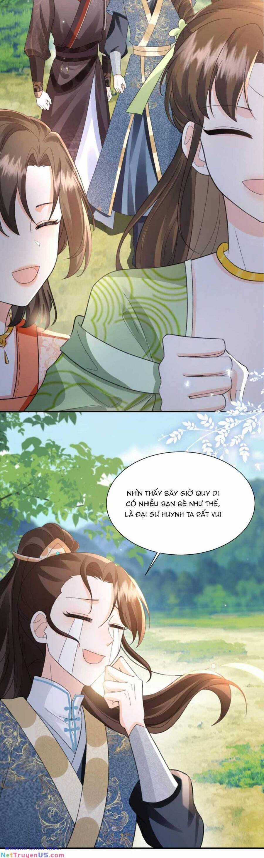 trăm kiếp luân hồi, kiếp này ta chỉ muốn lười biếng Chapter 147 trang 13