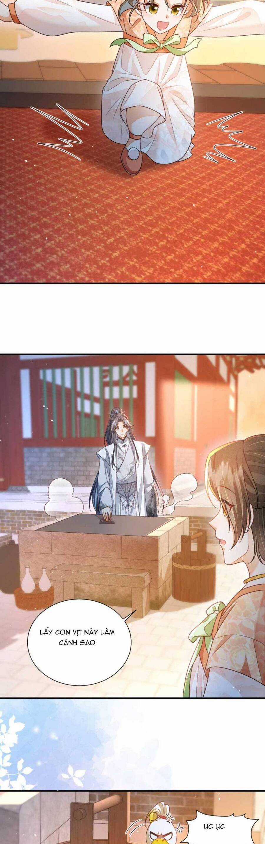 trăm kiếp luân hồi, kiếp này ta chỉ muốn lười biếng Chapter 147 trang 2