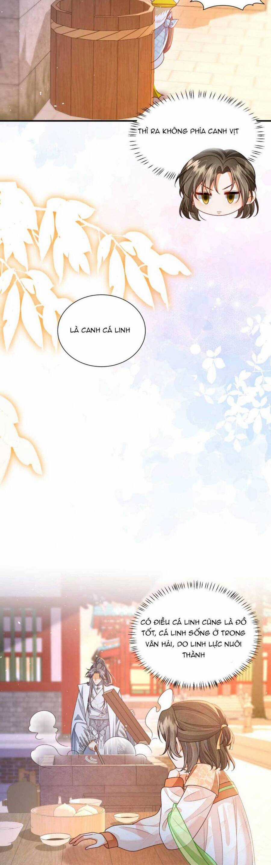 trăm kiếp luân hồi, kiếp này ta chỉ muốn lười biếng Chapter 147 trang 3